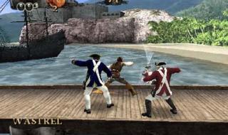 加勒比海盗游戏攻略