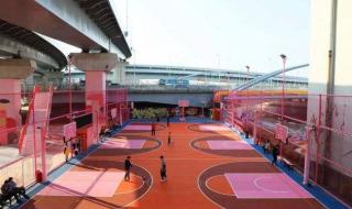 上海洛克篮球公园