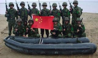 中国特种部队视频