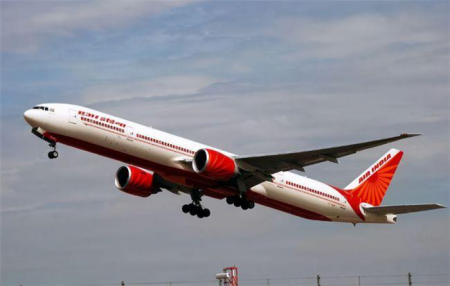 印度将增赴美航班 知道 - 信息提示