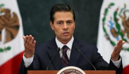 墨西哥总统点名美国 墨总统发推如何向特朗普喊话