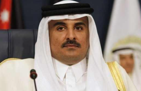 卡塔尔国王不用自己走路 卡塔尔国王顺序