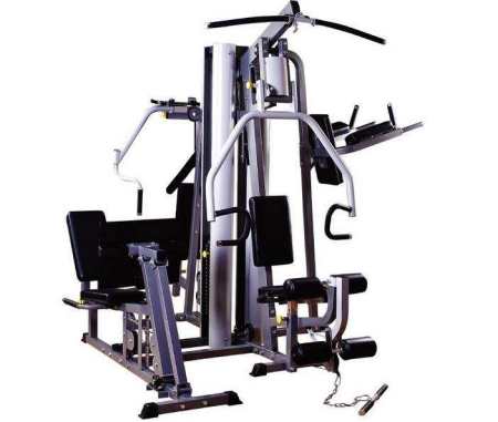 健身房练背的器械 锻炼背部的器材有哪些