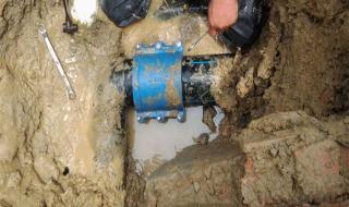 水管漏水维修检测